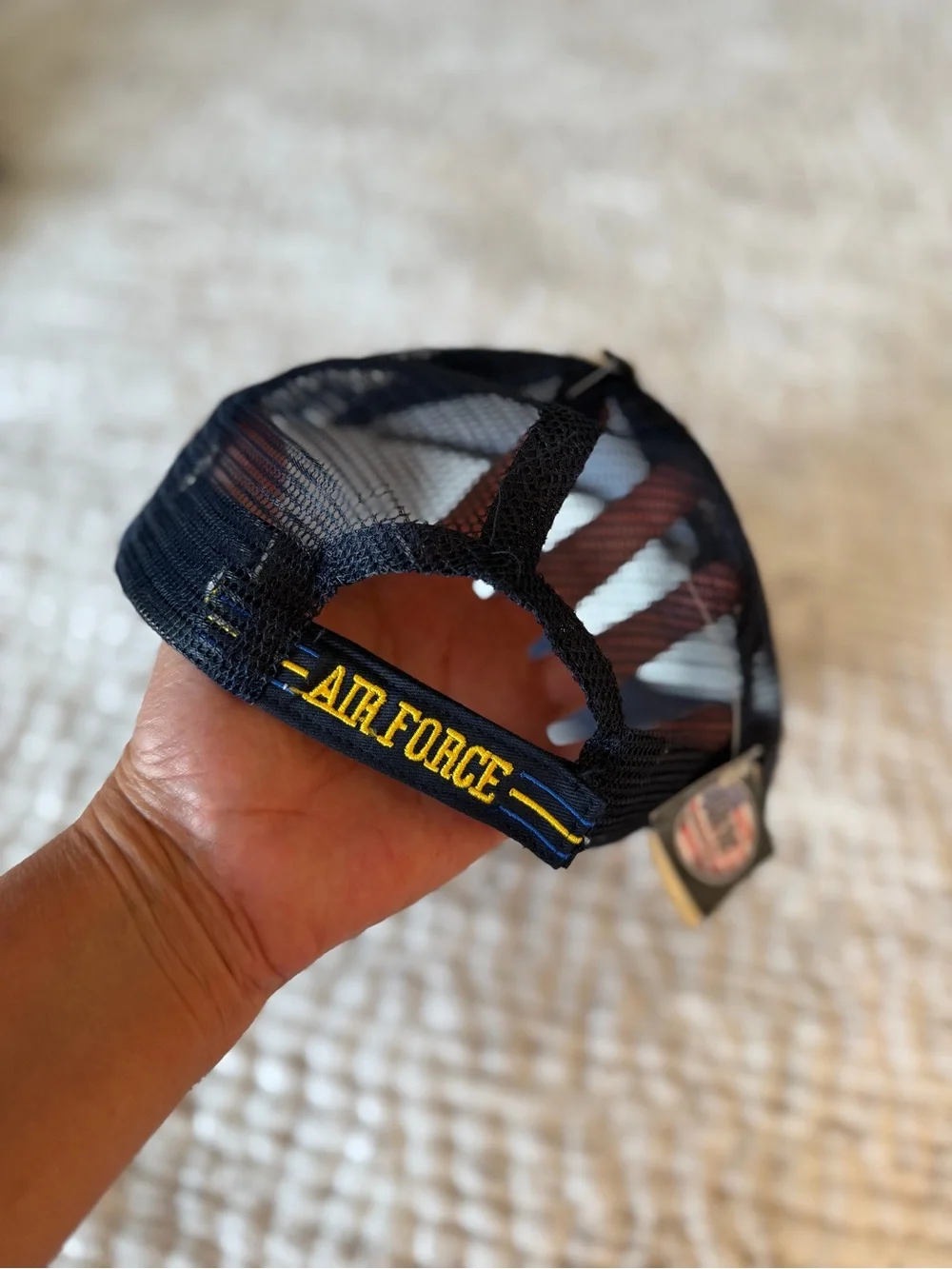 USAF Veteran Hat